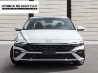 2025 Hyundai Elantra Preferred IVT w/Tech Pkg