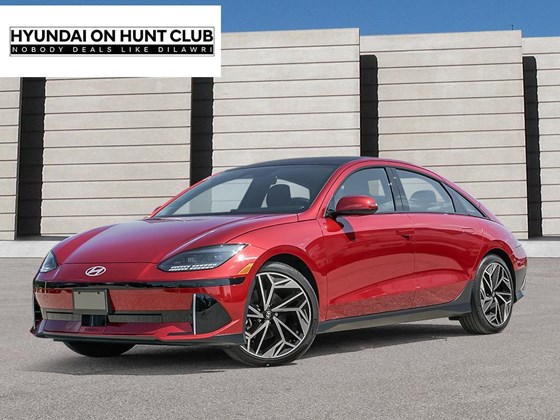 2025 Hyundai IONIQ 6 Preferred Long Range w/Ultimate Package