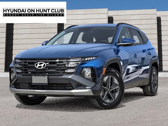 2025 Hyundai Tucson Preferred w/Trend Package