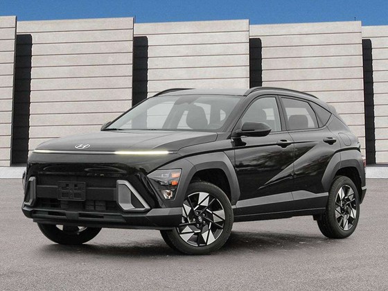 2027 Hyundai Kona 2.0L Preferred