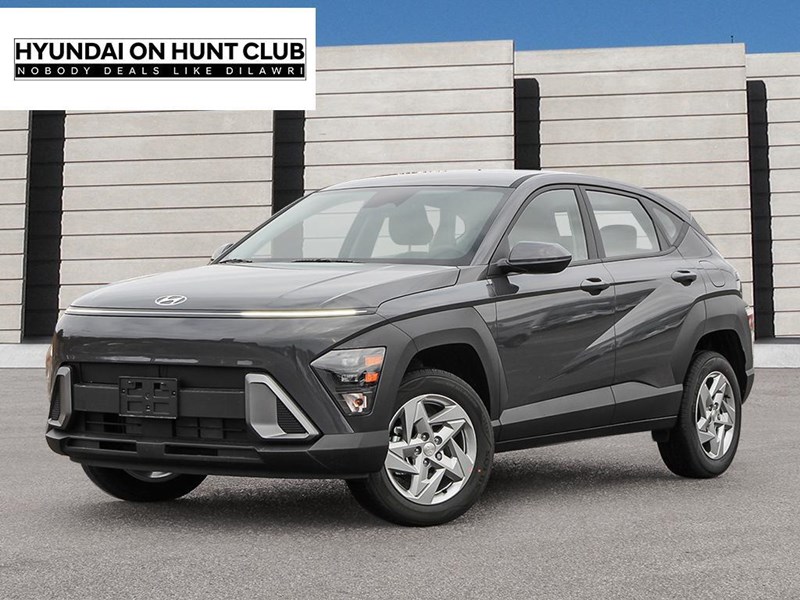 2025 Hyundai Kona 2.0L Essential AWD