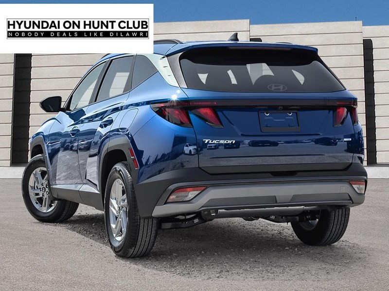 2025 Hyundai Tucson Preferred AWD