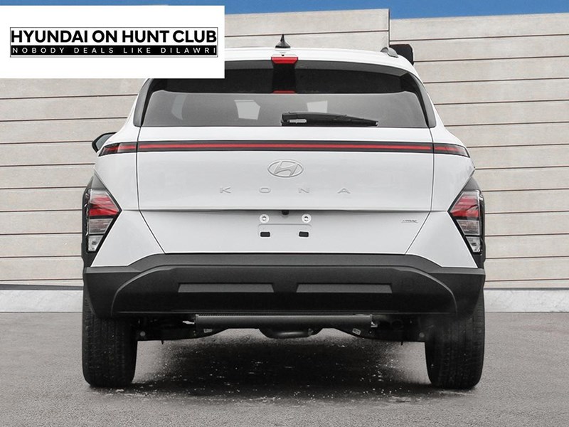 2025 Hyundai Kona 2.0L Essential AWD