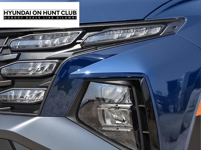 2025 Hyundai Tucson Preferred AWD