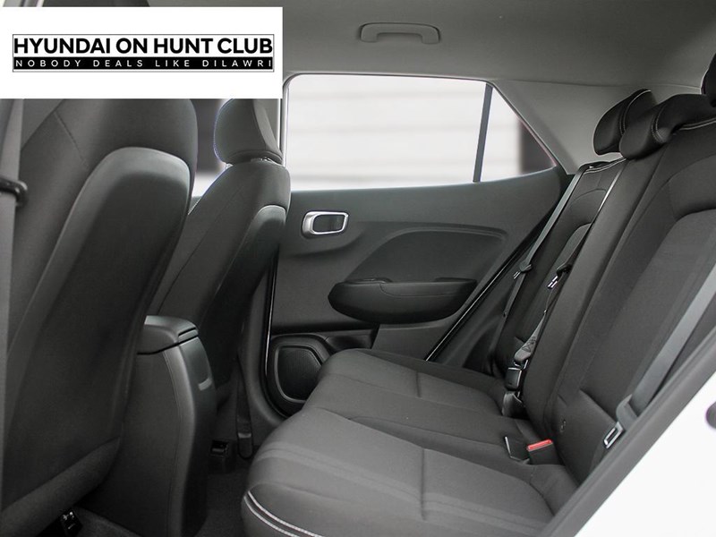 2025 Hyundai Venue Preferred IVT