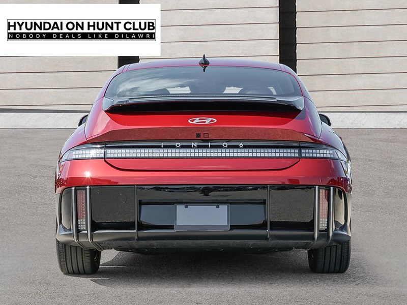2025 Hyundai IONIQ 6 Preferred AWD Long Range w/Ultimate Pkg