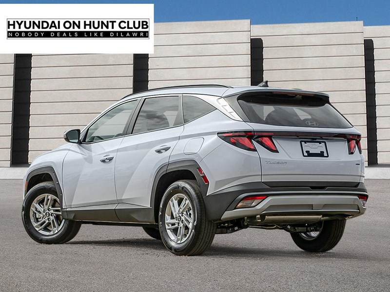 2025 Hyundai Tucson Preferred AWD