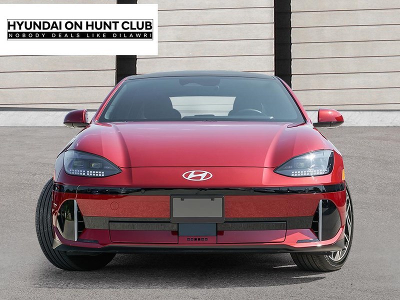 2025 Hyundai IONIQ 6 Preferred AWD Long Range w/Ultimate Pkg