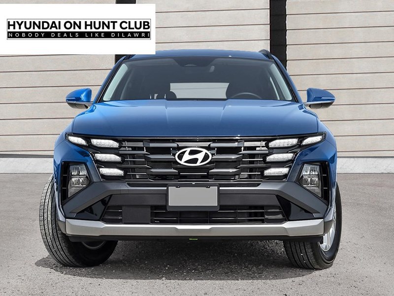 2025 Hyundai Tucson Preferred AWD