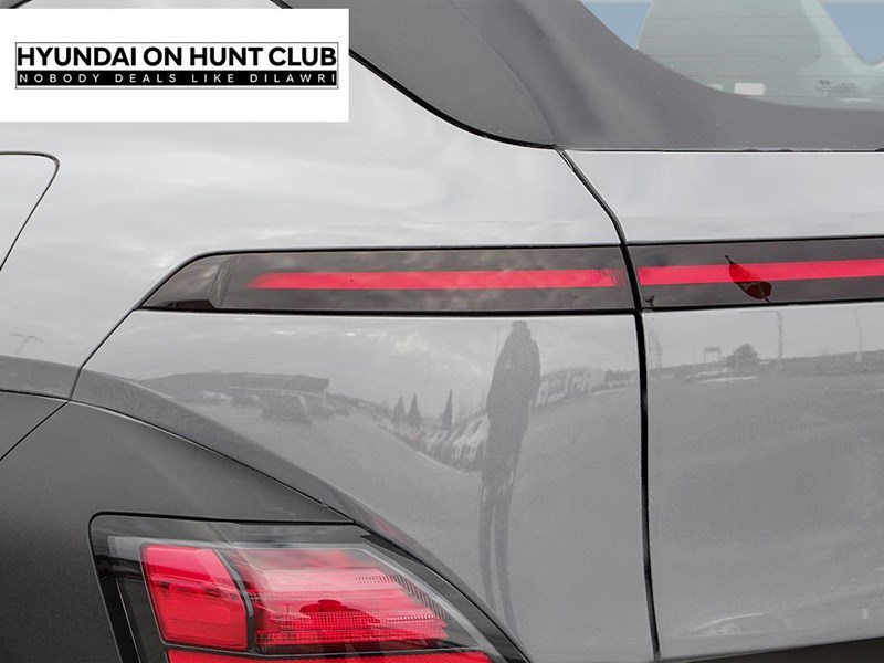 2025 Hyundai Kona 2.0L Essential AWD