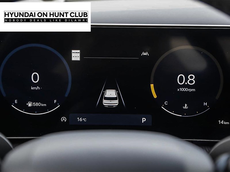 2024 Hyundai Santa Fe Ultimate Calligraphy AWD MANAGER'S DEMO