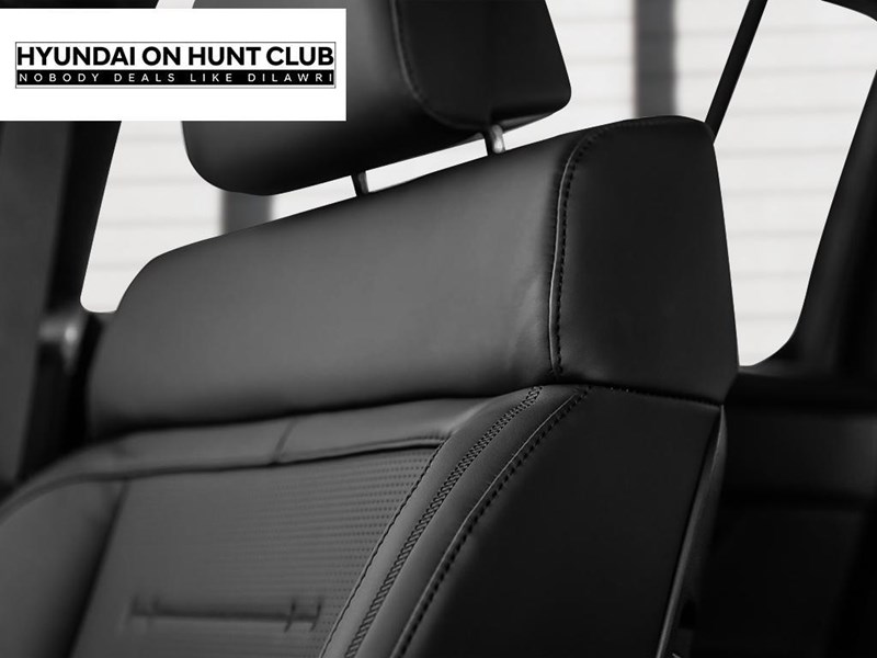 2025 Hyundai Santa Fe Ultimate Calligraphy AWD w/Beige Interior