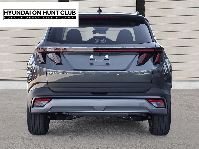 2026 Hyundai Tucson Preferred AWD w/Trend Pkg