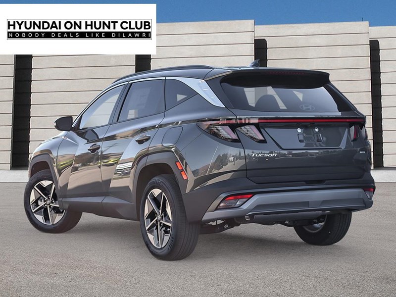 2026 Hyundai Tucson Preferred AWD w/Trend Pkg