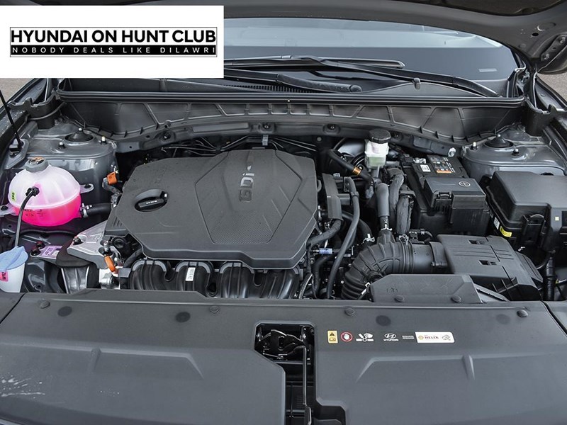 2026 Hyundai Tucson Preferred AWD w/Trend Pkg