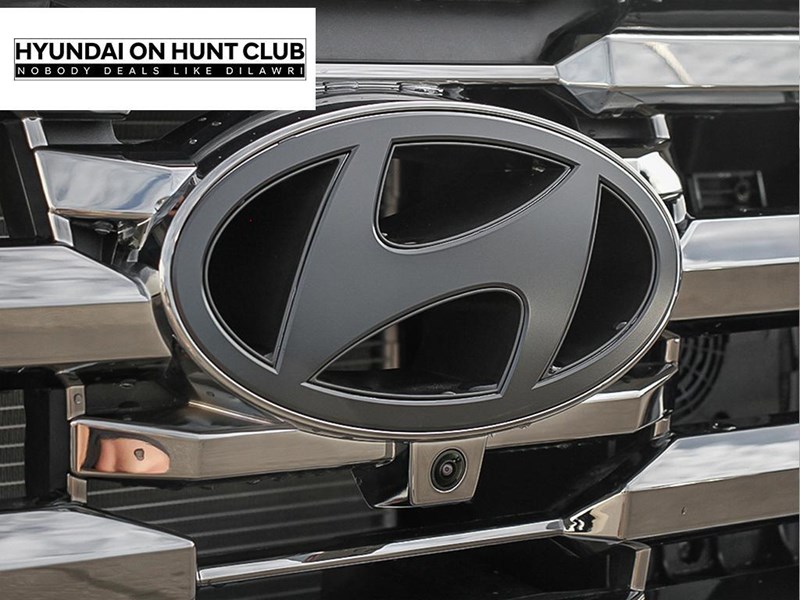 2026 Hyundai Tucson Hybrid Ultimate AWD