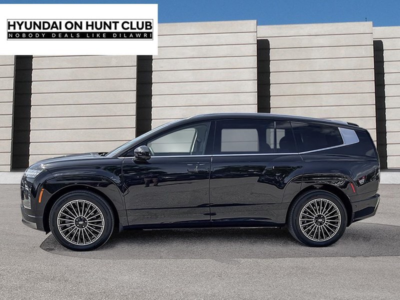 2026 Hyundai IONIQ 9 Preferred + AWD w/Ultimate Calligraphy Pkg