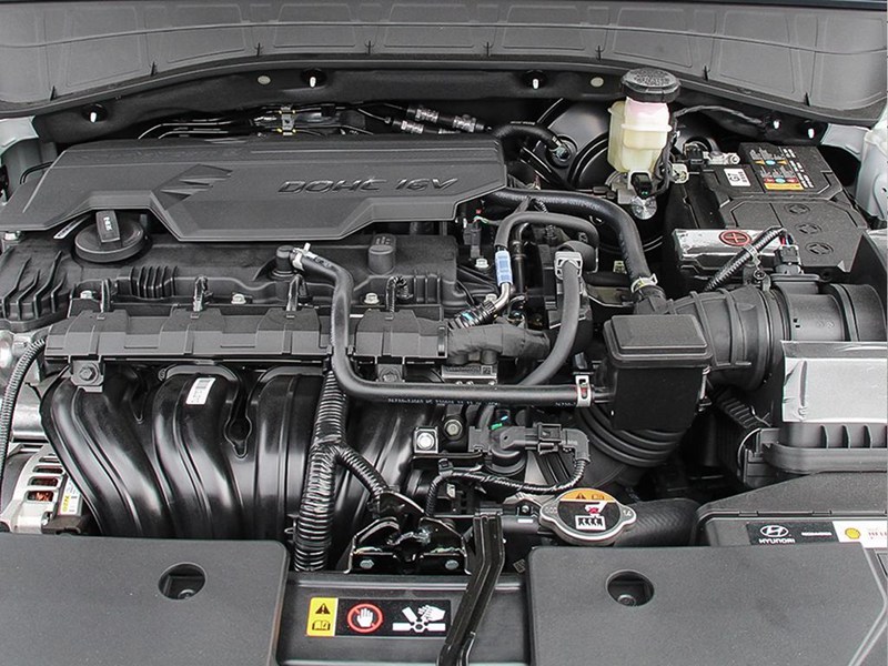 2026 Hyundai Kona 2.0L Preferred AWD w/Trend Package