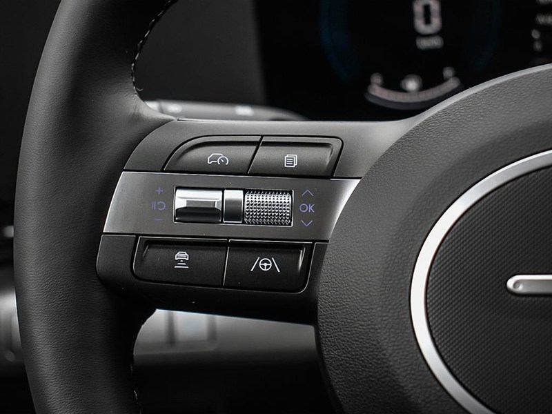2026 Hyundai Kona 2.0L Preferred AWD w/Trend Package