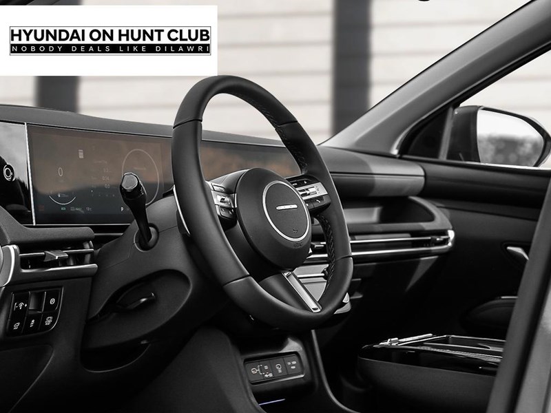 2026 Hyundai Tucson Hybrid Ultimate AWD