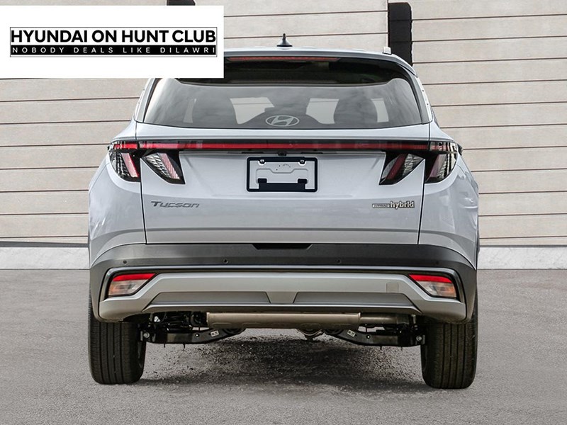 2026 Hyundai Tucson Hybrid Ultimate AWD