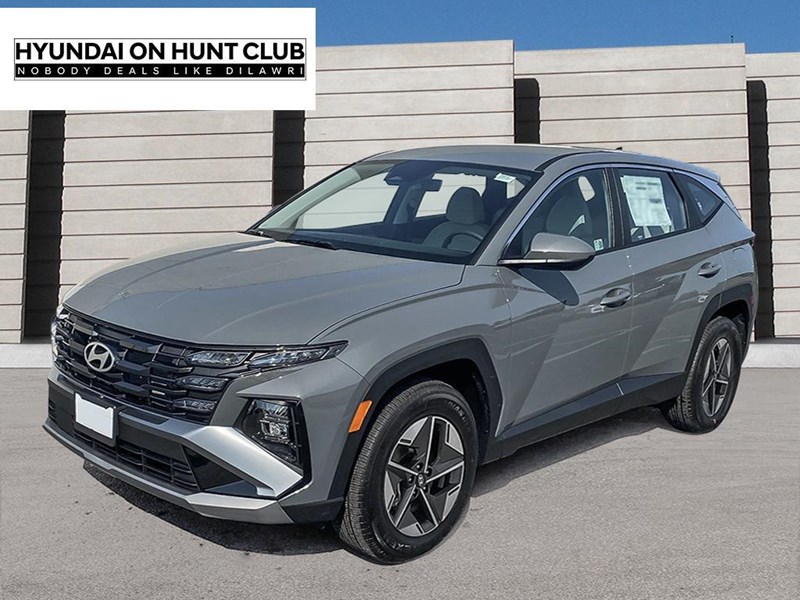 2025 Hyundai Tucson Preferred AWD w/Trend Pkg