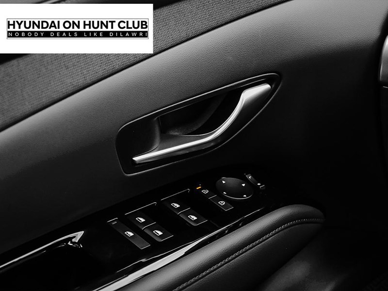 2026 Hyundai Tucson Hybrid Ultimate AWD