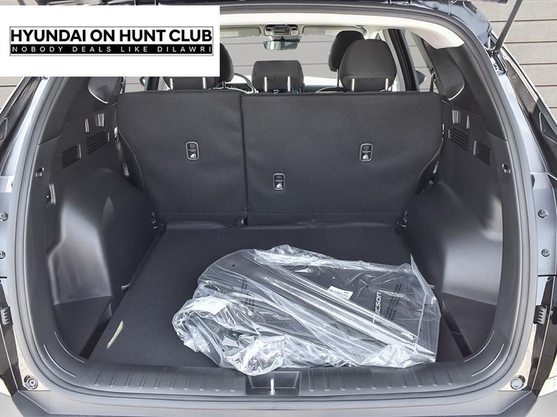 2026 Hyundai Tucson Hybrid Ultimate AWD