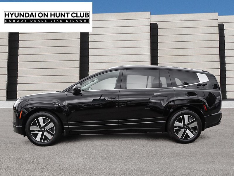 2026 Hyundai IONIQ 9 Preferred AWD w/Luxury Pkg