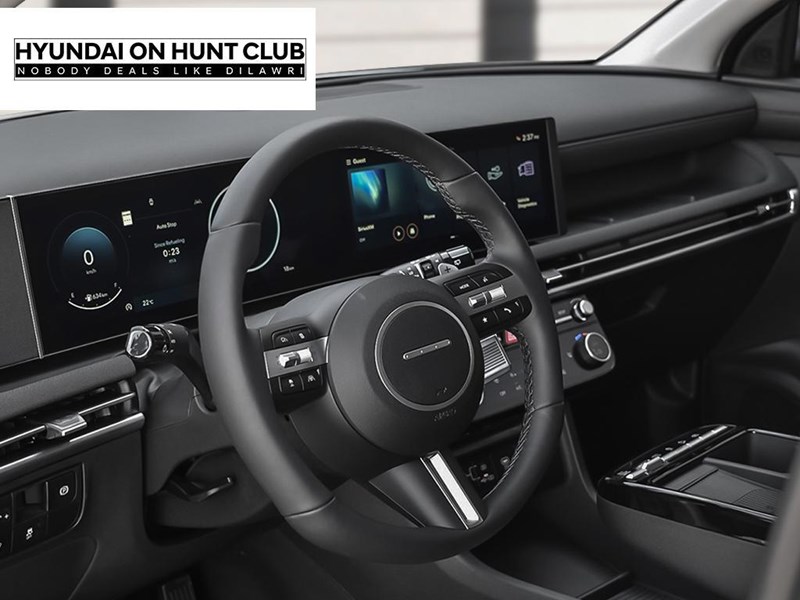 2026 Hyundai Tucson Preferred AWD w/Trend Pkg