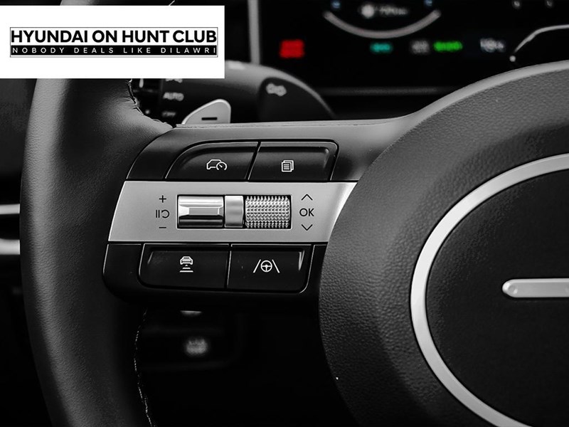 2026 Hyundai Tucson Hybrid Ultimate AWD