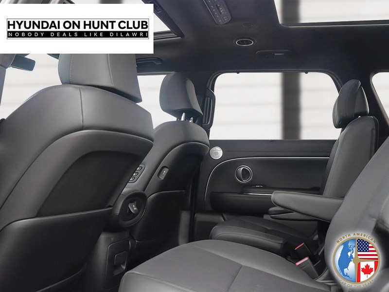 2026 Hyundai Palisade Ultimate Calligraphy AWD