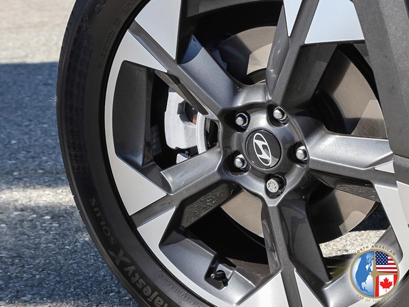 2026 Hyundai Palisade HEV Luxury 7-Passenger AWD