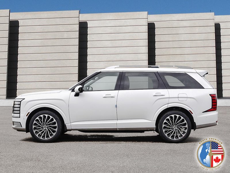 2026 Hyundai Palisade HEV Ultimate Calligraphy AWD