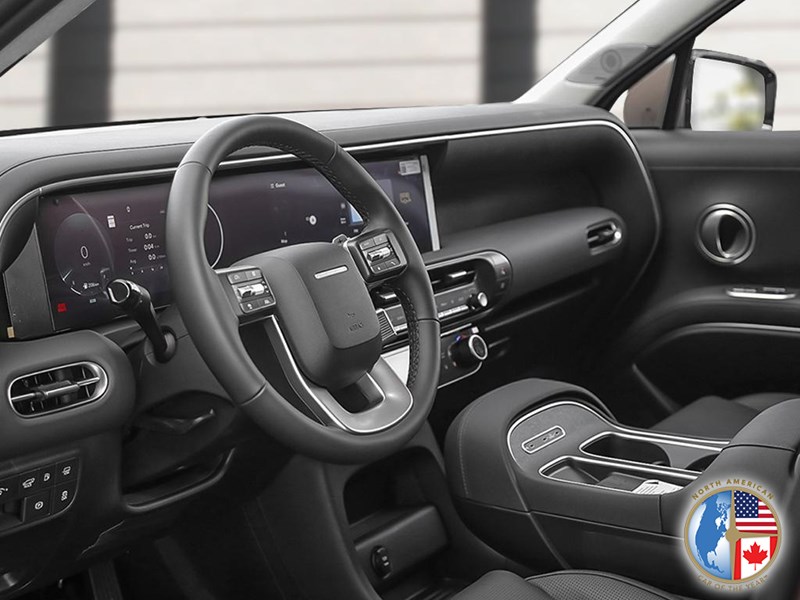 2026 Hyundai Palisade HEV Luxury 7-Passenger AWD