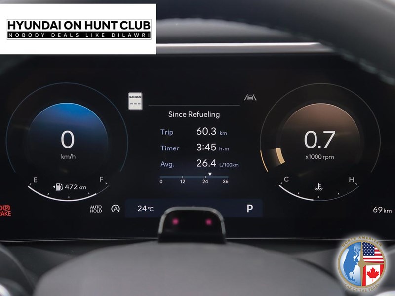 2026 Hyundai Palisade Ultimate Calligraphy AWD