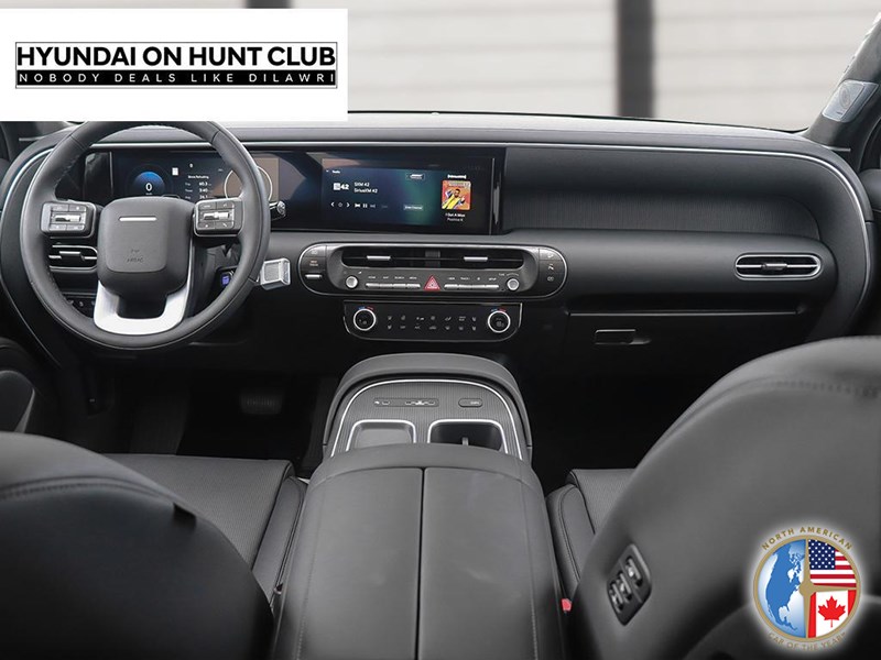 2026 Hyundai Palisade Ultimate Calligraphy AWD