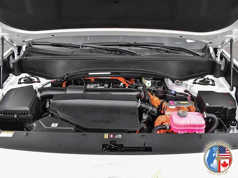 2026 Hyundai Palisade HEV Ultimate Calligraphy AWD