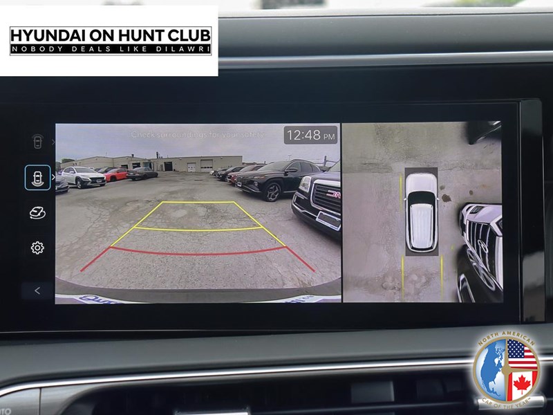 2026 Hyundai Palisade Ultimate Calligraphy AWD