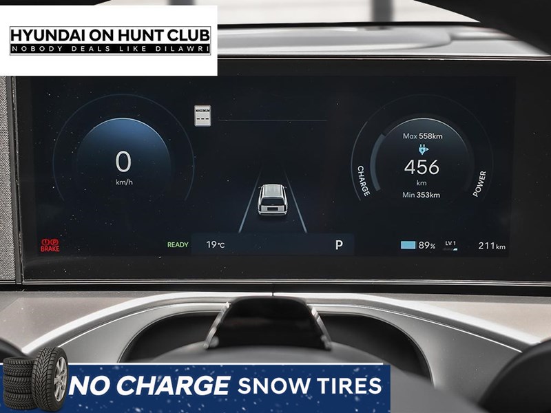 2026 Hyundai IONIQ 9 Preferred + AWD w/Ultimate Calligraphy Pkg