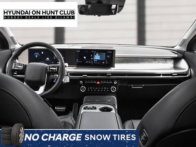 2026 Hyundai IONIQ 9 Preferred + AWD w/Ultimate Calligraphy Pkg