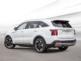 2026 Kia Sorento HEV SX image 4