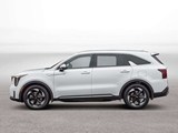 2026 Kia Sorento HEV SX image 3