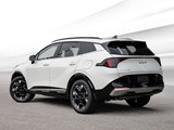 2026 Kia Sportage EX Premium w/Red Interior image 4