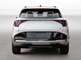 2026 Kia Sportage EX Premium w/Red Interior image 5