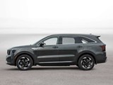 2026 Kia Sorento HEV EX image 3