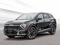 2025 Kia Sportage PHEV EX Premium AWD