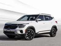 2026 Kia Seltos EX Premium AWD