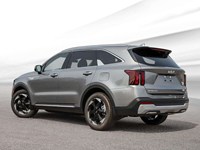 2026 Kia Sorento HEV EX AWD