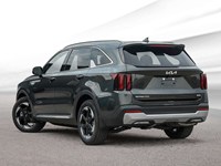 2026 Kia Sorento HEV EX AWD
